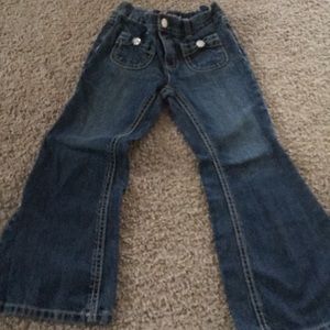 Gymboree size 5 flare jeans